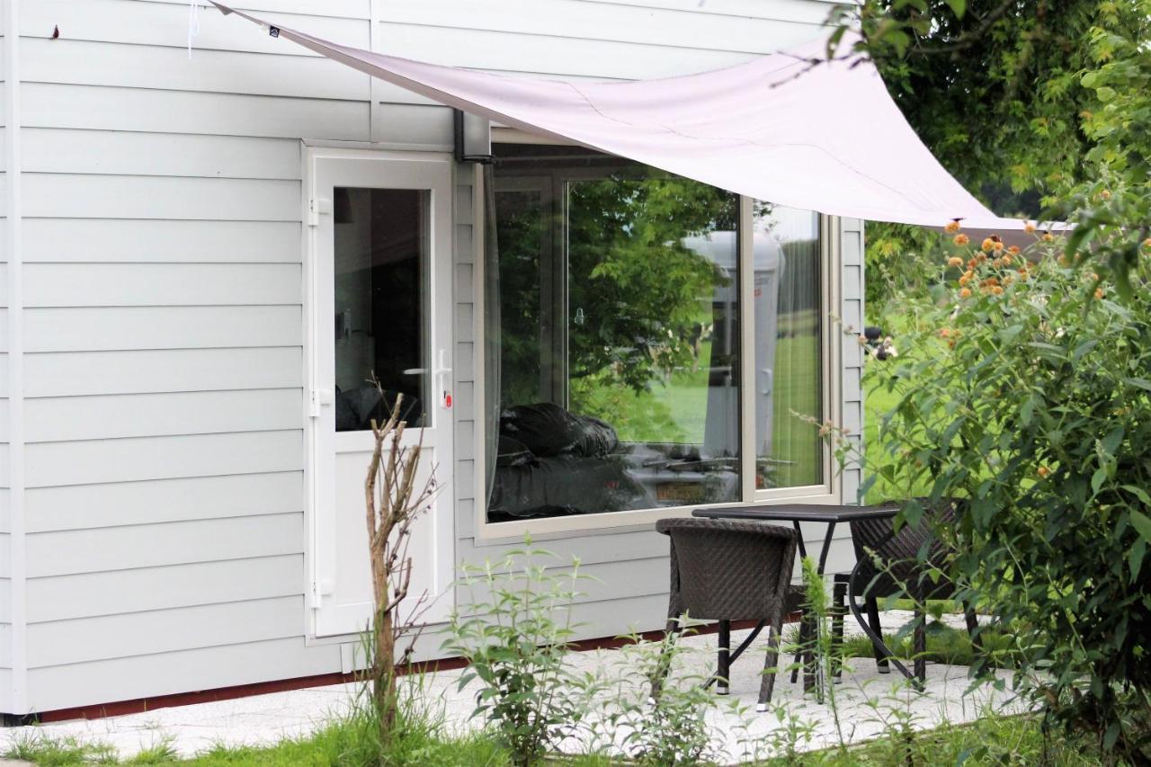 Panorama Box Op Camping De Stal Drijber Luaran gambar