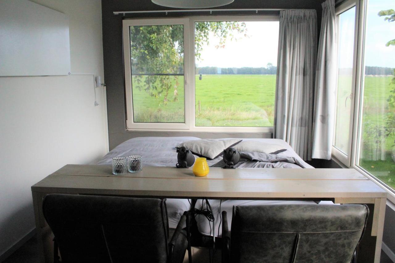 Panorama Box Op Camping De Stal Drijber Luaran gambar