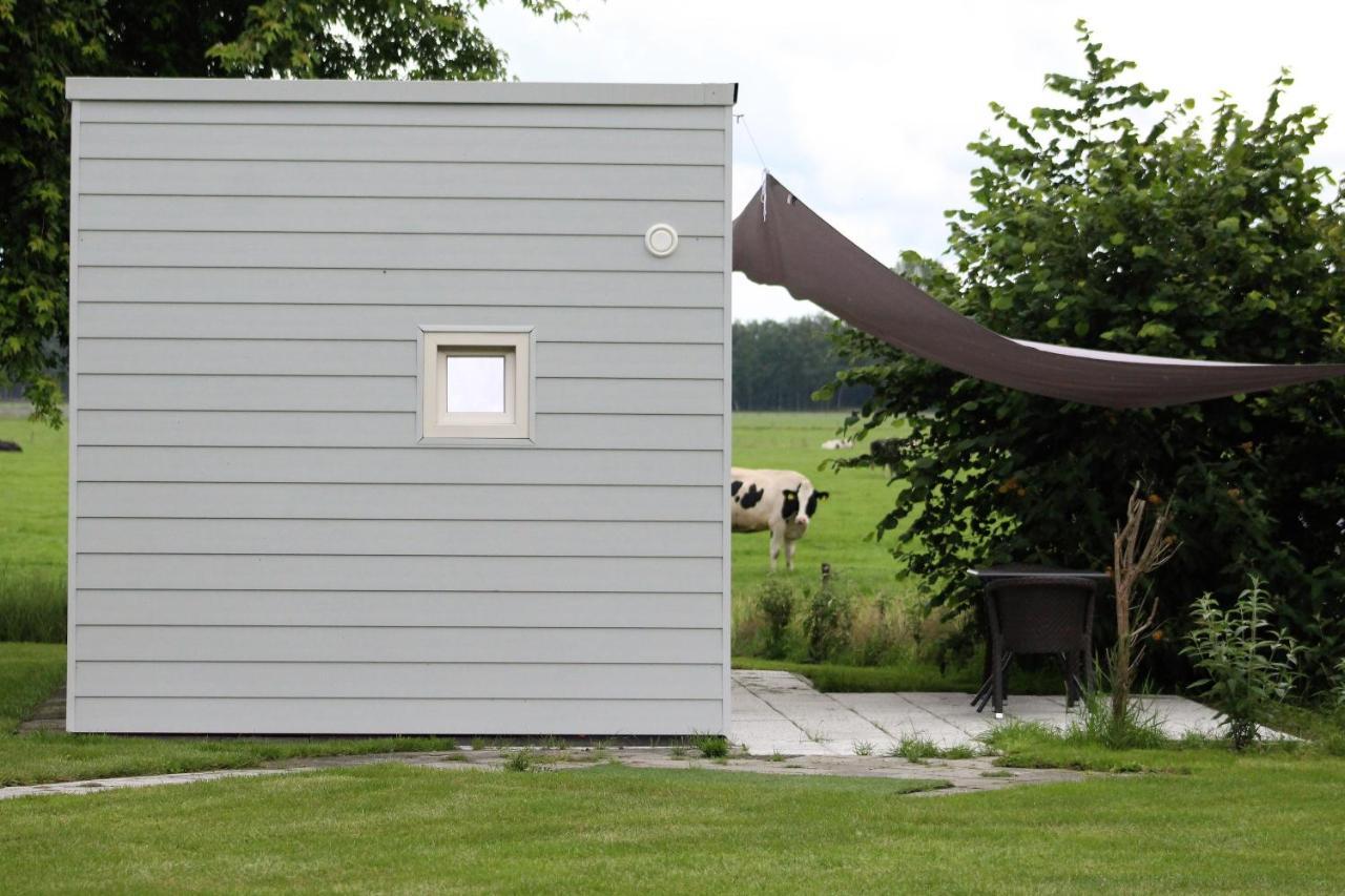 Panorama Box Op Camping De Stal Drijber Luaran gambar