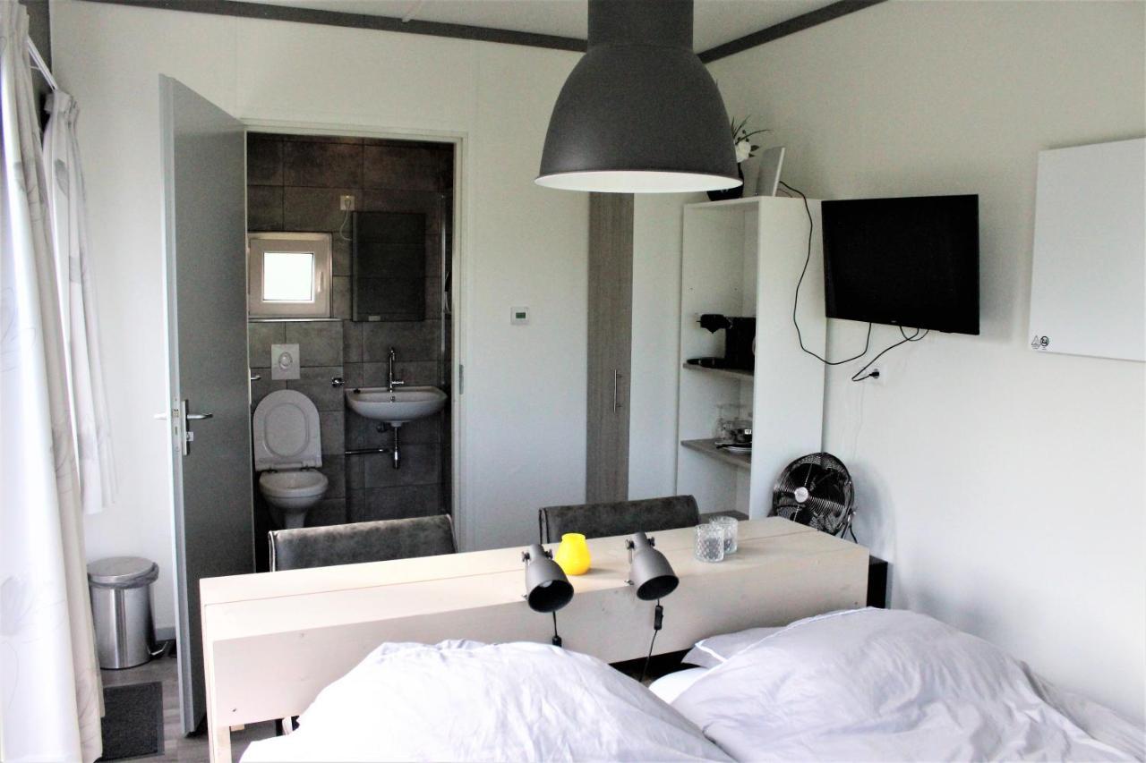 Panorama Box Op Camping De Stal Drijber Luaran gambar